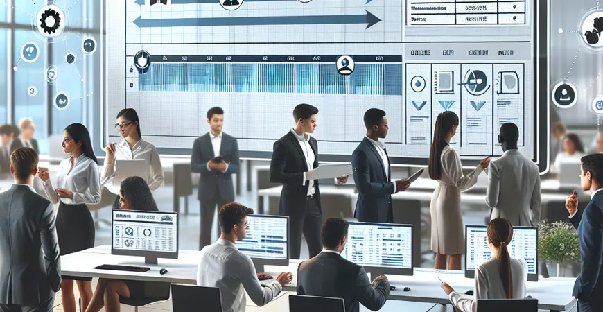 培训复盘没有实效？制作 “问题 - 对策 - 责任人” 跟踪表